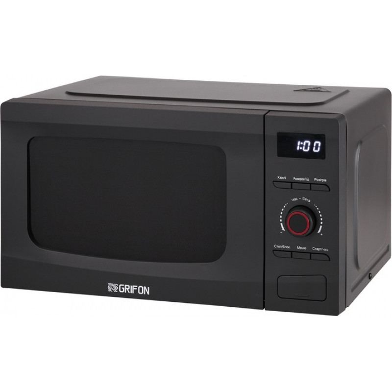 Мікрохвильова піч Grifon GR20FP0139B