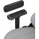 Крісло ігрове Anda Seat Kaiser 3 Grey Fabric Size L AD12YDC-L-01-G-PV/F