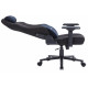 Крісло ігрове GamePro FGC750B Fabric Black