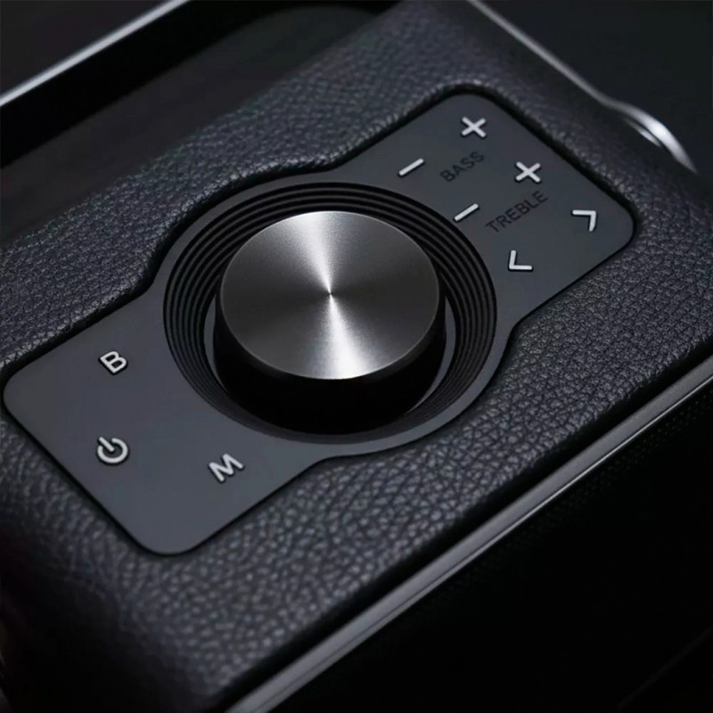 Портативна Акустика Proove Fader 40W (APP) black
