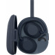 Навушники Over-ear Sony BT 5.3, ANC, Hi-Res, AAC, LDAC, LC3, Wireless, Mic, Синій WH1000XM6L.E