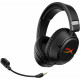Гарнітура ігрова HyperX Cloud Flight 2, WL/USB-A/USB-C, чорний B5VC4AA