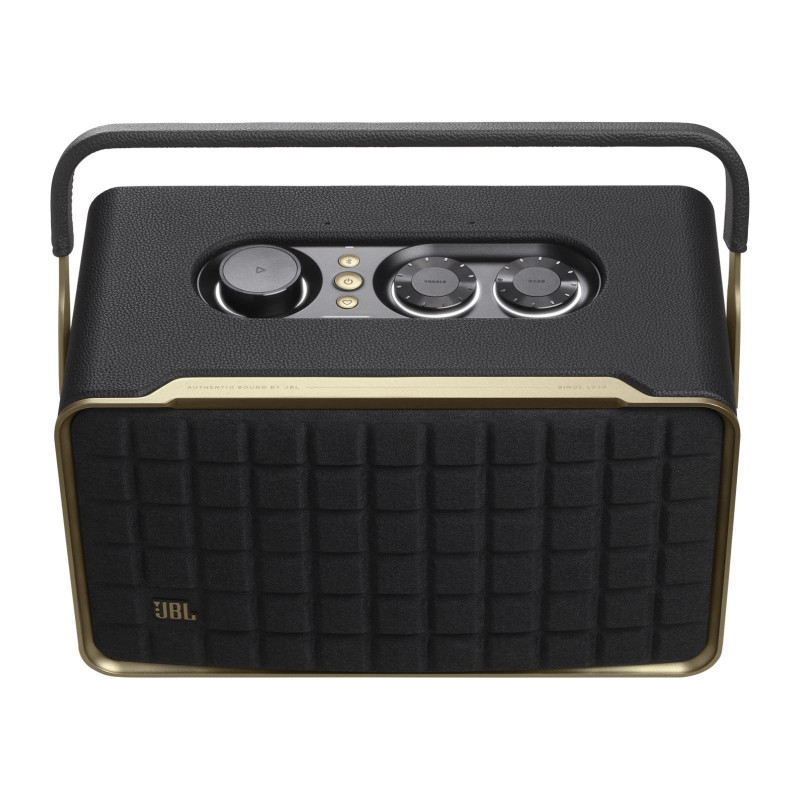 Портативна акустика JBL Authentics 300 (JBLAUTH300BLKEP)