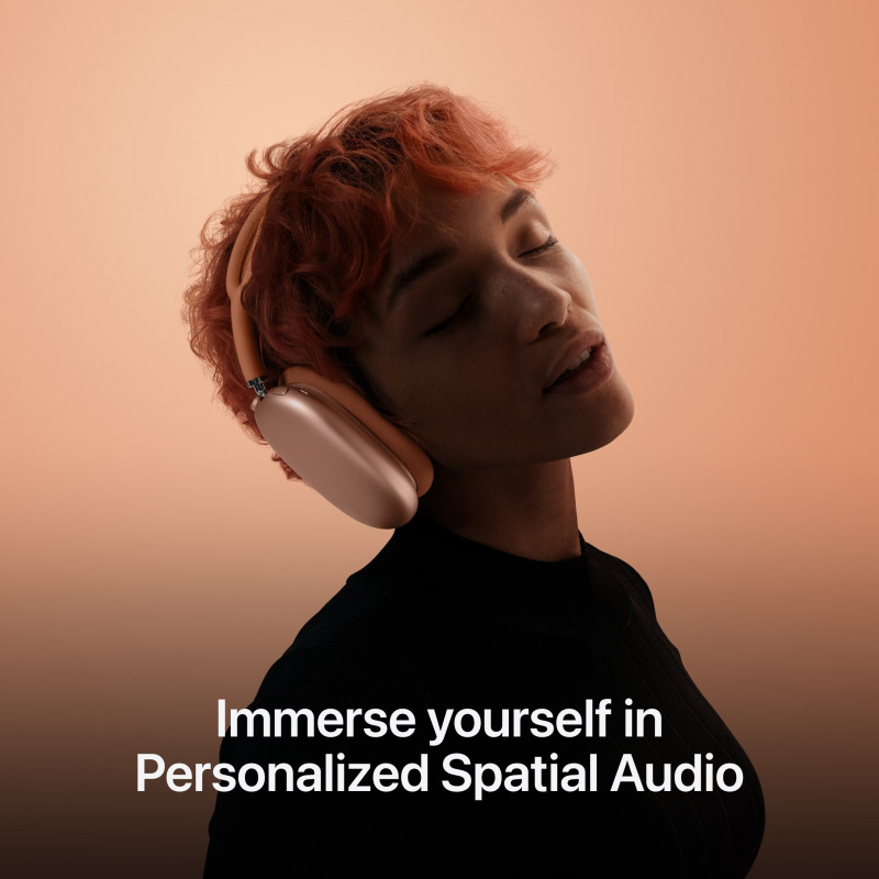 Навушники Apple AirPods Max Midnight (2gn) (MWW43ZE/A)