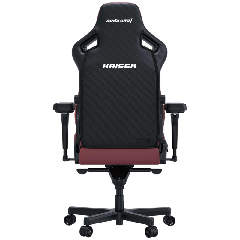 Крісло ігрове Anda Seat Kaiser 4 Maroon Size XL