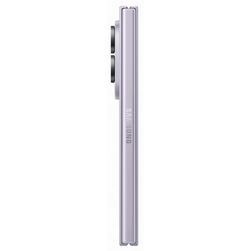 Смартфон Samsung Galaxy Fold 8 5G (F971) 16/1024ГБ, 1SIM, лавандовий SM-F971BLVNSEK