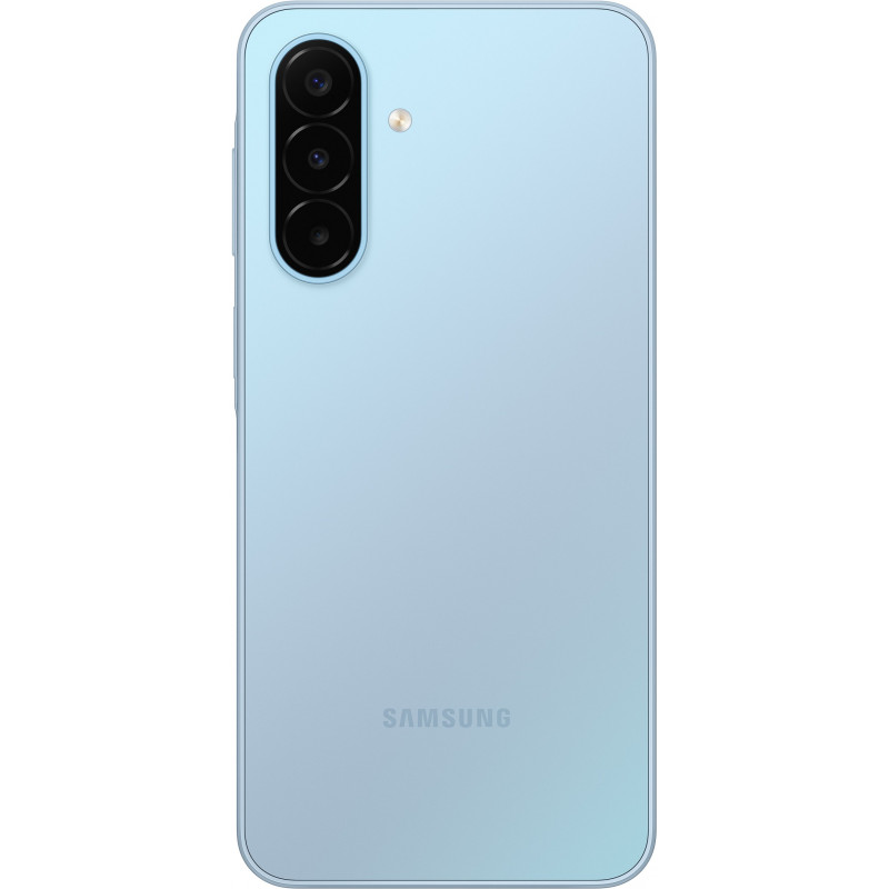 Смартфон Samsung Galaxy A18 (A185) 8/256ГБ, 2SIM, блакитний SM-A185FLBHEUC