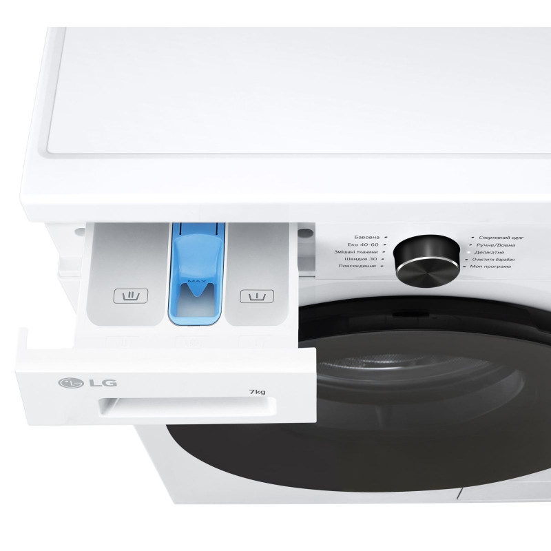 Пральна машина LG F2Y2HS5WE