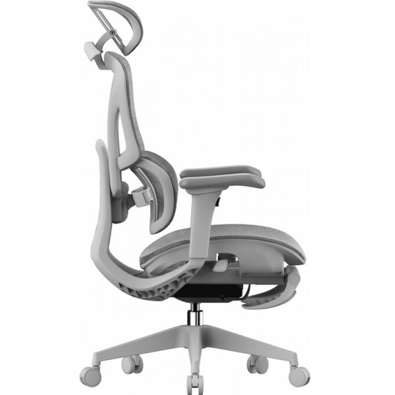 Крісло офісне OfficePro OC950G Grey