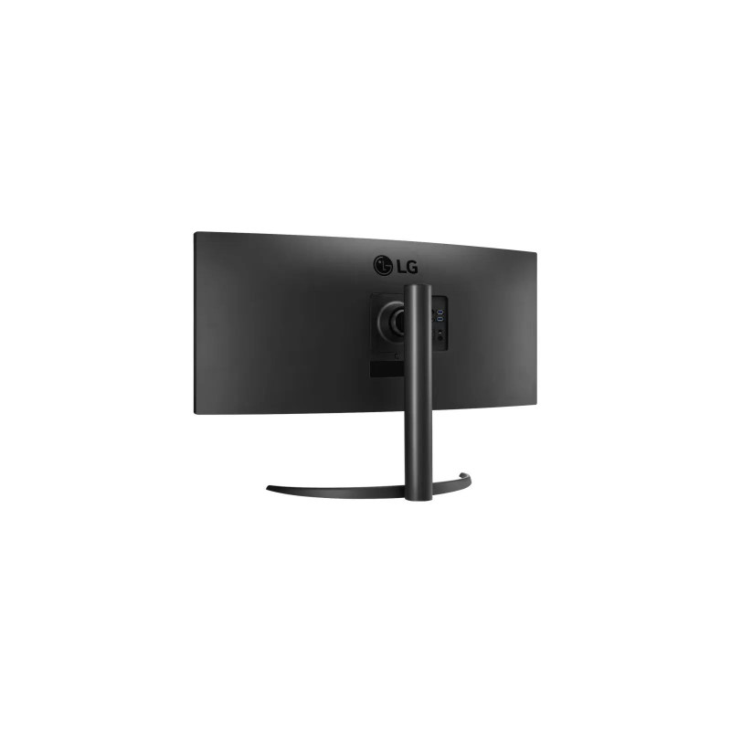 Монітор LG 34WR55QK-B