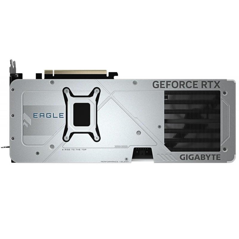 Відеокарта GIGABYTE Nvidia GeForce RTX 5070 Ti EAGLE OC ICE SFF 16G (GV-N507TEAGLEOC ICE-16GD)