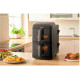 Мультипіч Sencor Dual Vita Fryer SFR1250BK