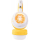 Навушники Gelius MIAOSpace GP HP-009 White/Yellow