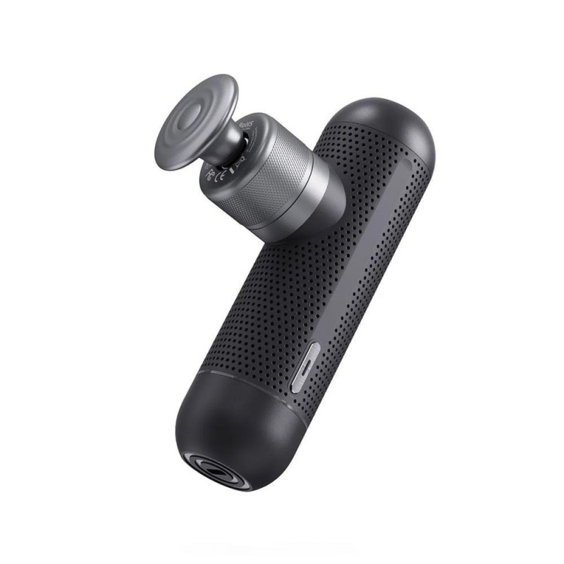 Перкусійний масажер Oyeet NEX mini MG-M1 GREY
