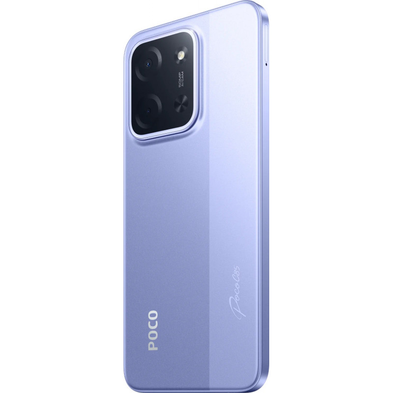 Смартфон Xiaomi Poco C85 8/256GB Purple
