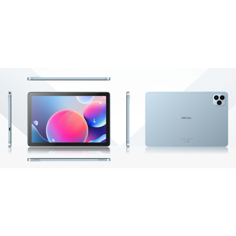Планшет OSCAL PAD9 128GB PAD9 GREY