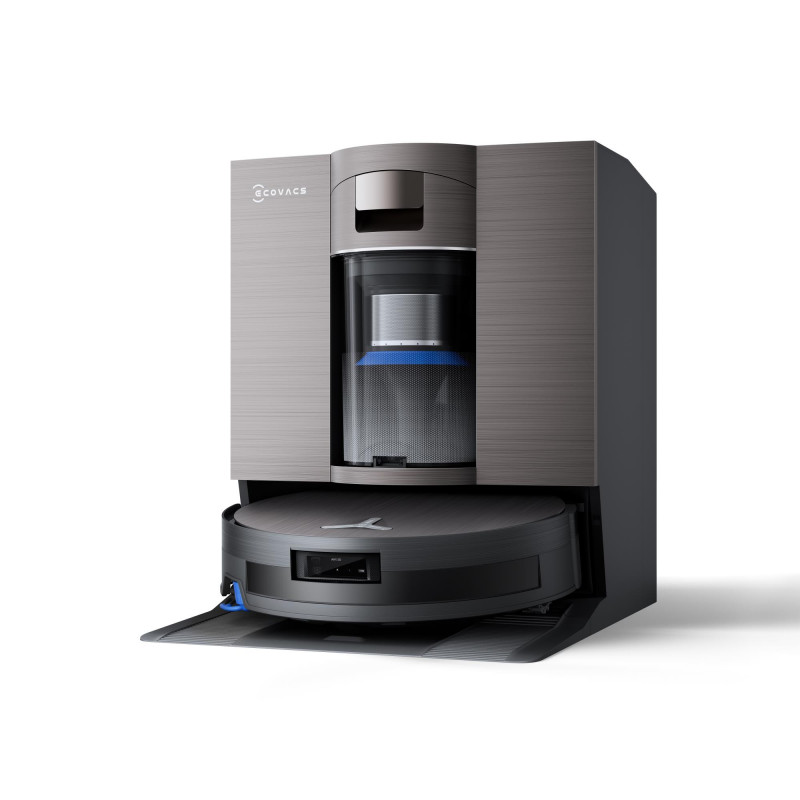 Робот-пилосос ECOVACS DEEBOT X11 OMNICYCLONE DEX99-1 BROWN