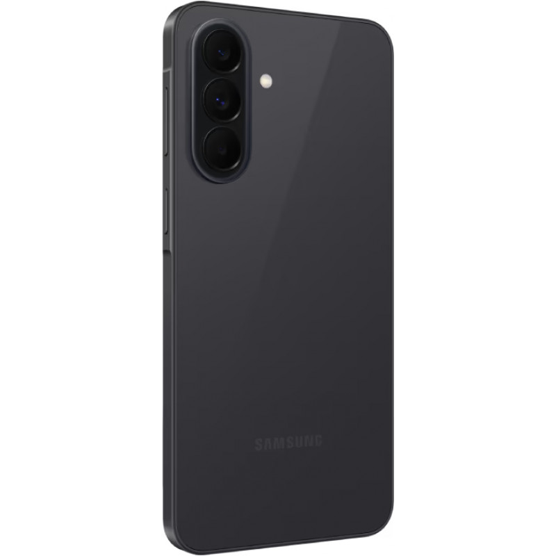 Смартфон Samsung Galaxy A37 5G 8/256Gb Awesome Charcoal (SM-A376BZAGEUC)