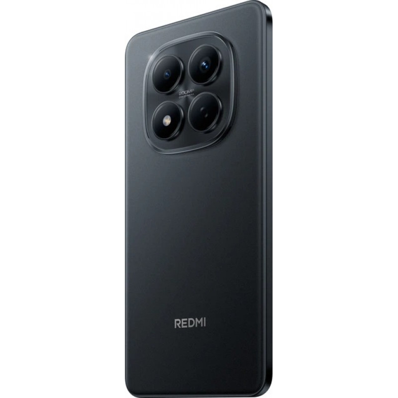 Смартфон Xiaomi Note 15 Pro 12/512GB NFC Black
