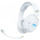 Гарнітура ігрова HyperX Cloud Flight 2, WL/USB-A/USB-C, білий B5VC5AA