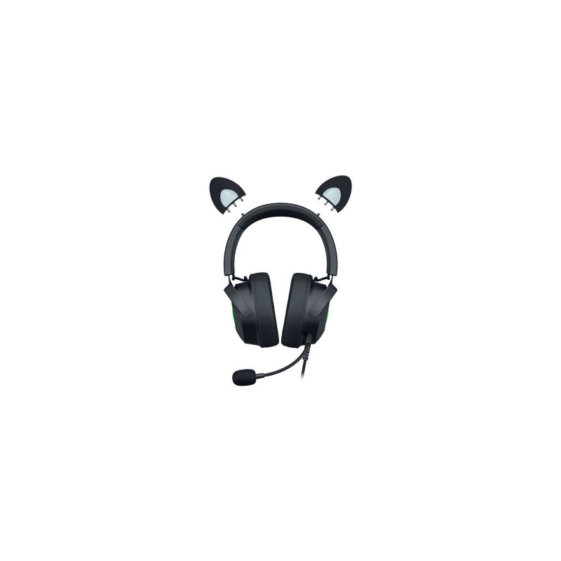 Гарнітура RAZER Kraken Kitty V2 PRO, Black (RZ04-04510100-R3M1)
