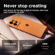 Смартфон MOTOROLA EDGE 50 12/512GB PEACH FUZZ