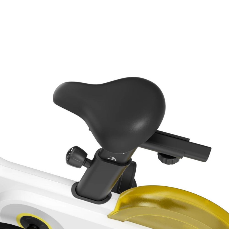 Велотренажер KINGSMITH SPRINT BIKE PB08S WHITE