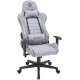 Крісло ігрове GamePro GC575FG Fabric Gray