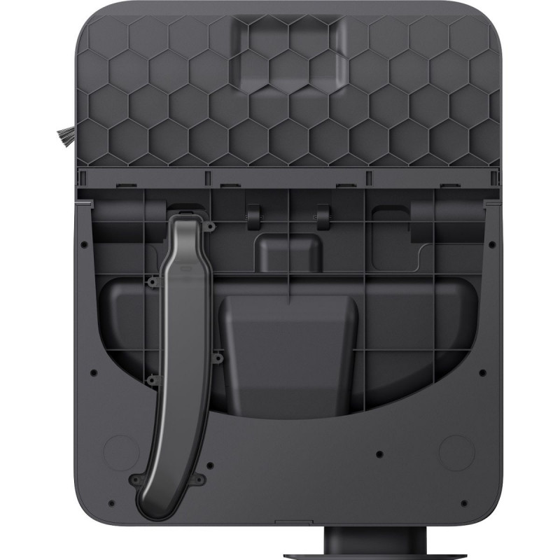 Пилосос-робот EUFY Omni E28 (Чорний)