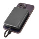 Портативний зарядний пристрій INTENSO USB 10000MAH MAG GREY 7340034 MC10000