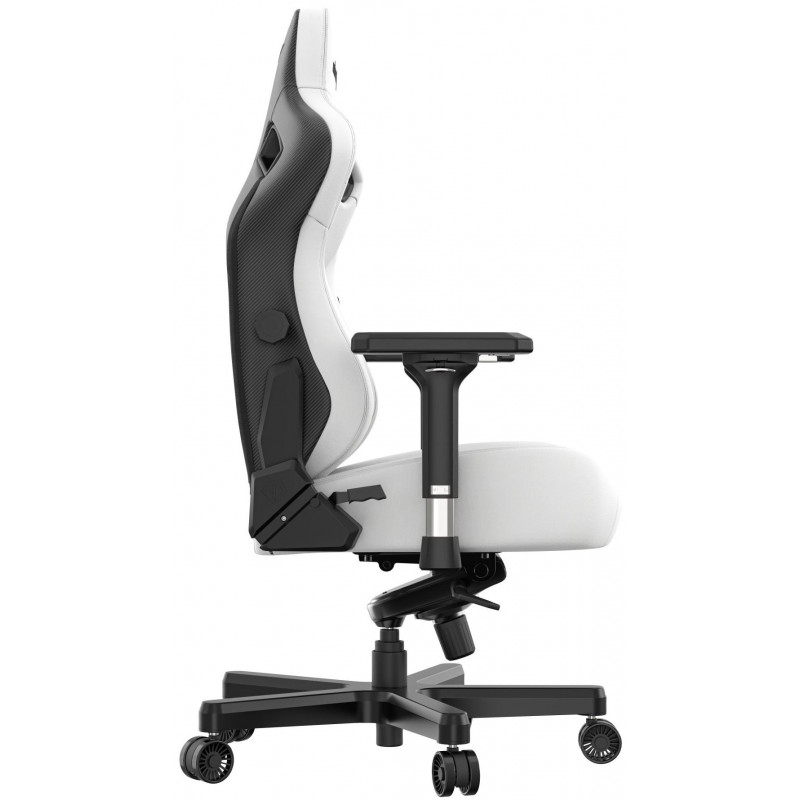 Крісло ігрове Anda Seat Kaiser 3 White Size XL AD12YDC-XL-01-W-PV/C
