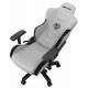 Крісло ігрове Anda Seat T-Pro 2 Grey/Black Size XL AD12XLLA-01-GB-F