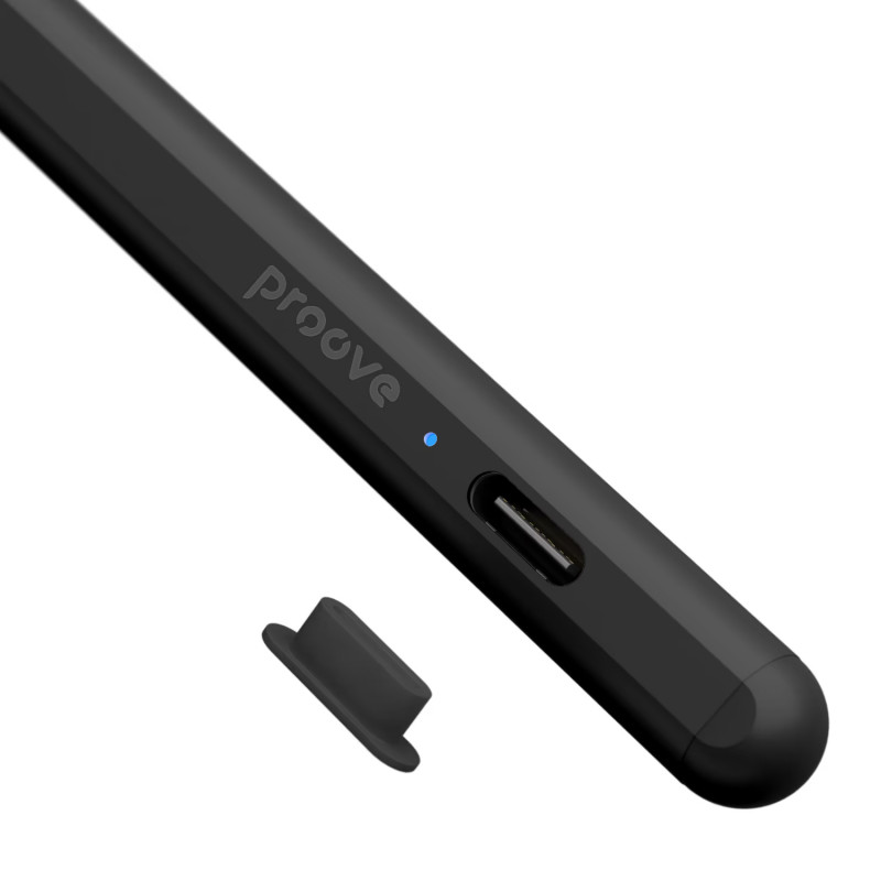 Стилус Proove Stylus Magic Wand ASP-02 Universal Version (black)