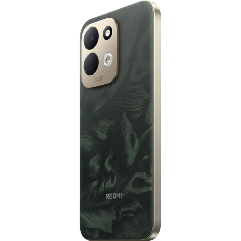 Смартфон Xiaomi Redmi 17 4/128Gb NFC Oak Green