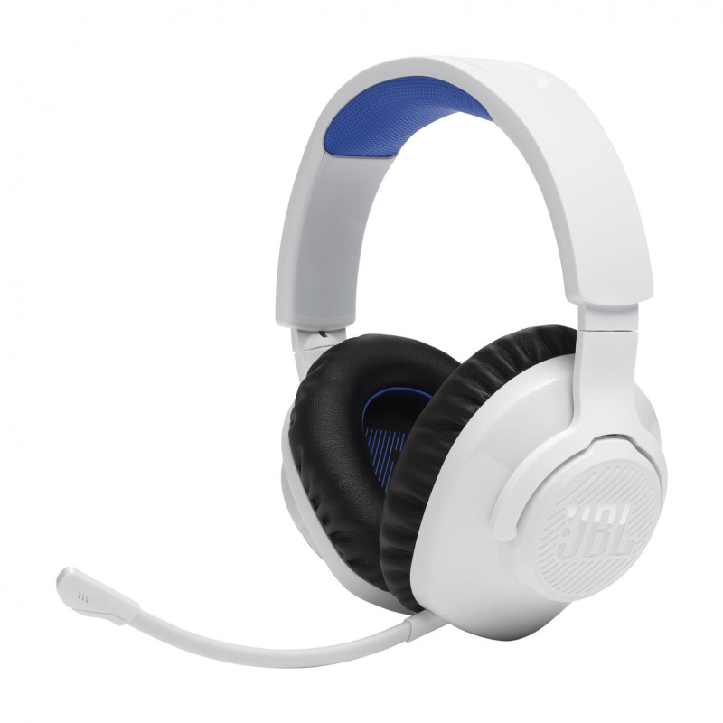 Навушники JBL Quantum 360P Wireless for PS White JBLQ360PWLWHTBLU