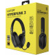 Ігрова гарнітура HATOR HYPERPUNK 3 Hi-Res (ESH15) wireless black, SyncHUB connection