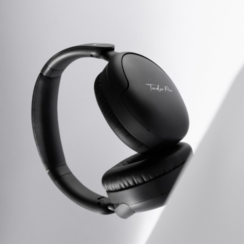 Бездротові навушники Proove Tender Pro with ANC (APP) (black)