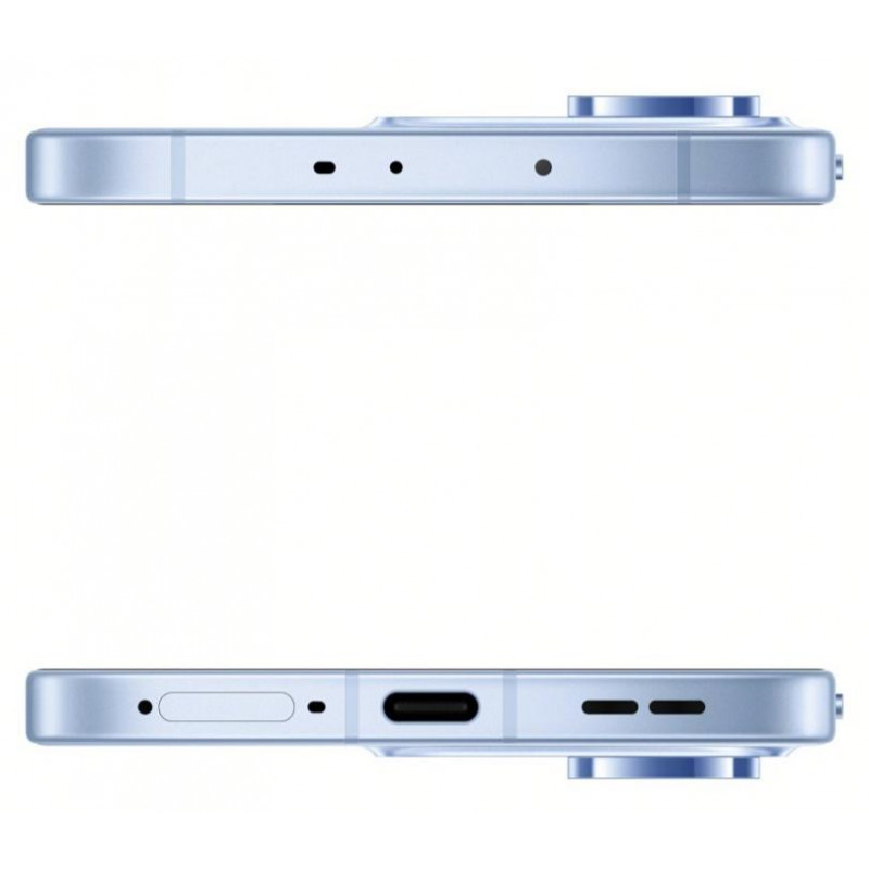 Смартфон OPPO Reno15 Pro 12/512GB (aurora blue)
