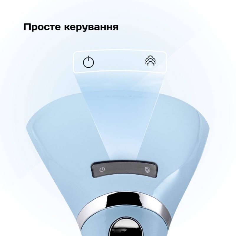 Відпарювач ручний Liberton LHS-6902