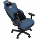 Крісло ігрове Anda Seat Kaiser 3E XL Dark Blue Fabric AD23YC-XL-09-S-CF-S01