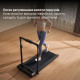 Електрична бігова доріжка KINGSMITH WalkingPad Treadmill R3 Hybrid