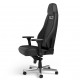 Ігрове крісло Noblechairs LEGEND штучна шкіра, сірий NBL-LGD-PU-XXV