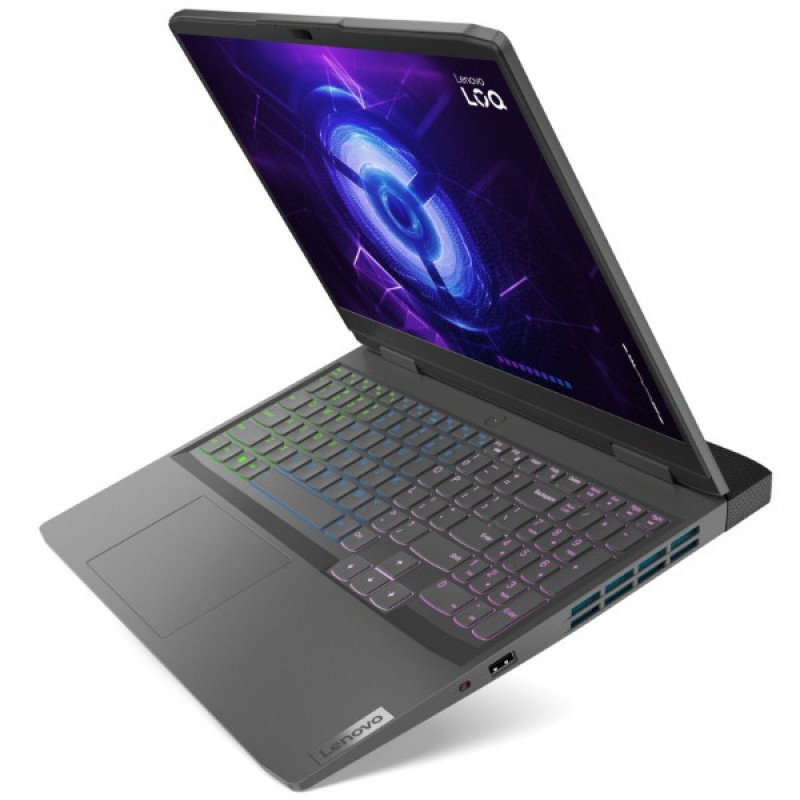 Ноутбук Lenovo LOQ 15IRH8 (82XV00YFRA) (i7-13620H /16/1000/RTX 4050-6/WQHD 165 Гц)