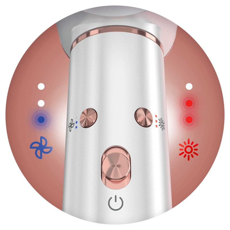 Фен-щітка SENCOR SHS 9100RS