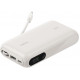 Акумулятор портативний Power Bank Belkin 10000мА·год, з інтегрованим кабелем USB-C, пісочний BPB029H