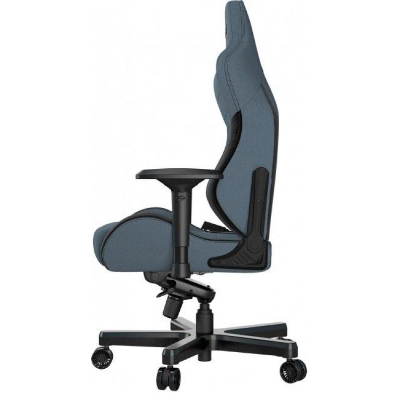 Крісло ігрове Anda Seat T-Pro 2 Blue/Black Size XL AD12XLLA-01-SB-F