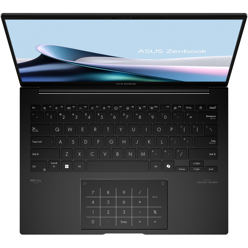 Ноутбук ASUS Zenbook 14 UM3406GA-QD009 90NB17R1-M000B0