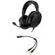 Гарнітура ігрова HyperX Cloud Stinger 3, mini-jack/dual 3.5mm, чорний BS1T5AA
