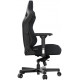 Крісло ігрове Anda Seat Kaiser 3 Dark Gray Fabric Size L AD12YDC-L-01-GB-CF