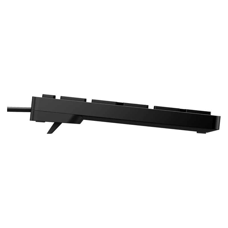 Клавіатура мембранна HP 320K, 109key, USB-A, EN/UK, чорний 9SR37UT